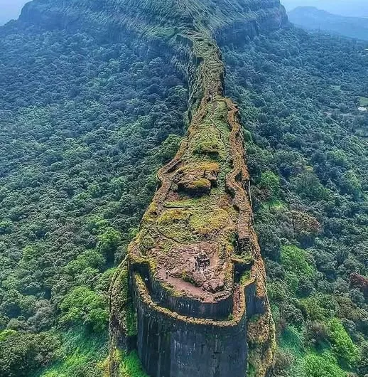 Lohagad Fort: A 2,000-Year-Old Sentinel in the Sahyadris