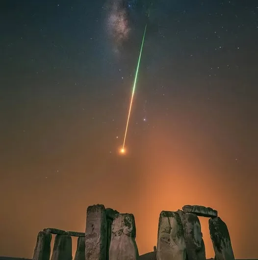 Stonehenge’s central rock came from Scotland, study finds — raising questions about how it got there