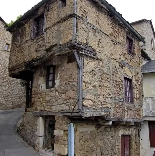 Maison de Jeanne: France’s Ancient Tax-Evading Treasure