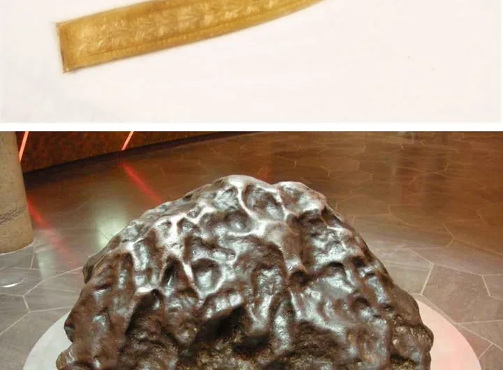 The Sword from the Stars: Meteoric Iron and the Tutankhamun Dagger