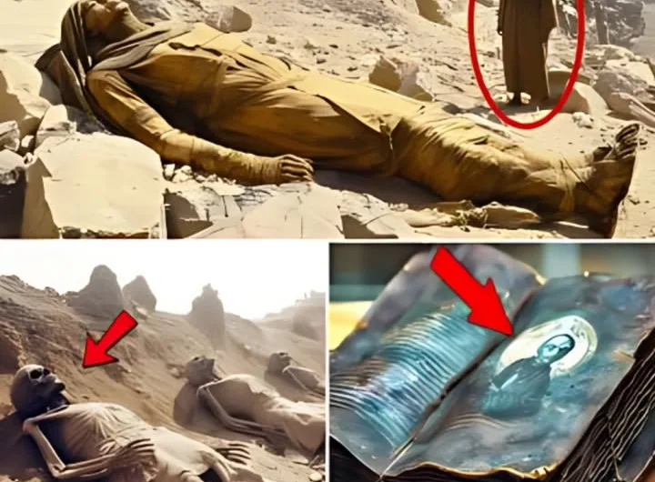 Archaeologists reveal terrifying mystery that has been hidden for almost 4,000 years