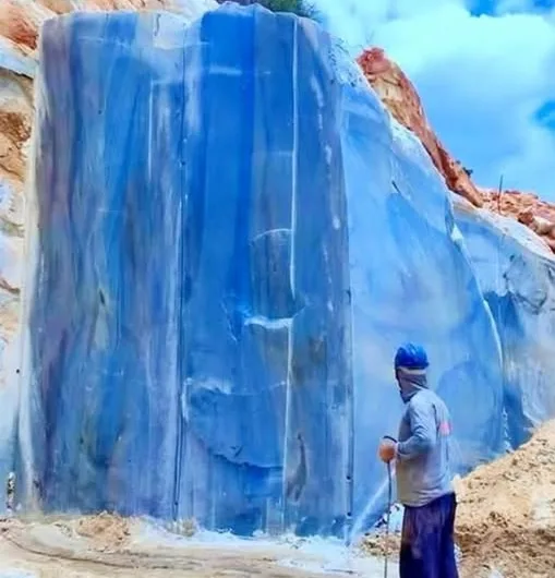 Blue Macaubas: A Deep Dive into Earth’s Oceanic Masterpiece