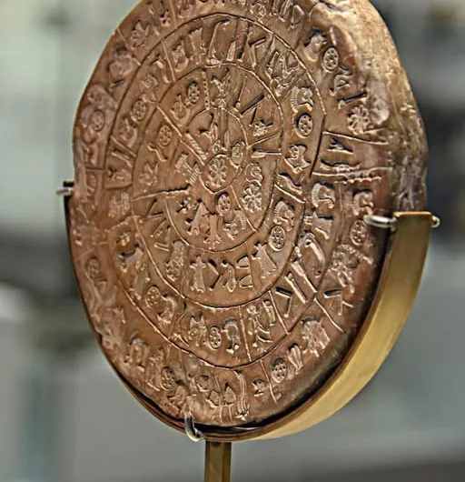 Has the Mystery of the Ancient Phaistos Disc Been Solved?