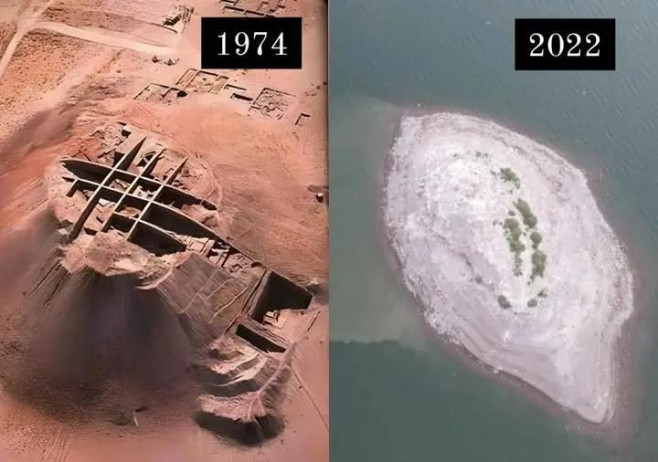 Norşuntepe: A Lost Treasure Beneath the Waters of Keban Dam