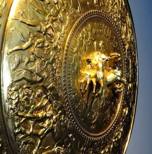 The World on a Shield: Unpacking the Marvel of Achilles’ Armor in The Iliad