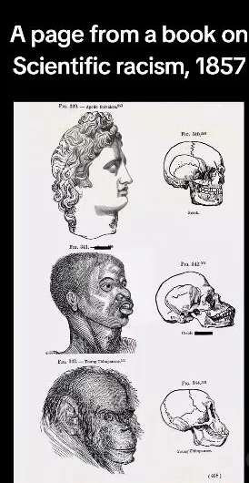 A Prehistory of Scientific Racism
