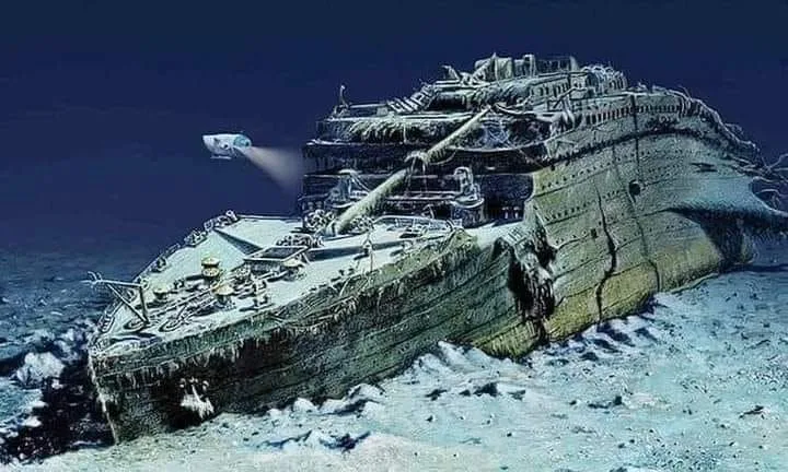 The Selfless Heroes of the Titanic: A Testament to Moral Courage