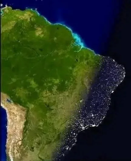 Brazil’s Time Zones: Where Day and Night Coexist