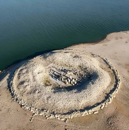 Unveiling a 7,000-Year-Old Megalithic Marvel in Southern Spain