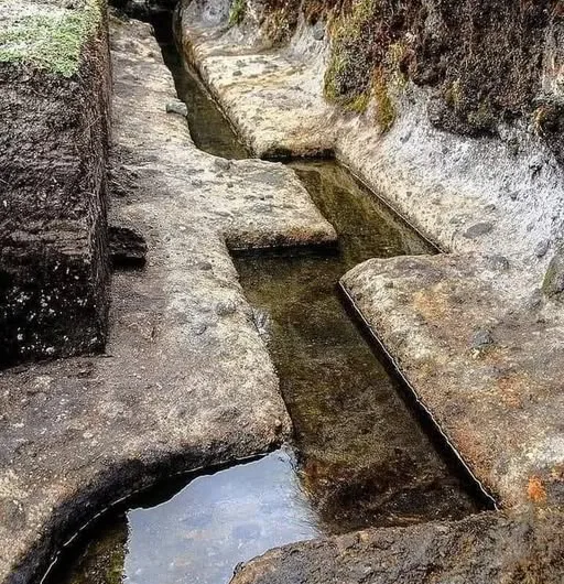 The Mysterious Stone Aqueduct Of Cumbemayo Peru