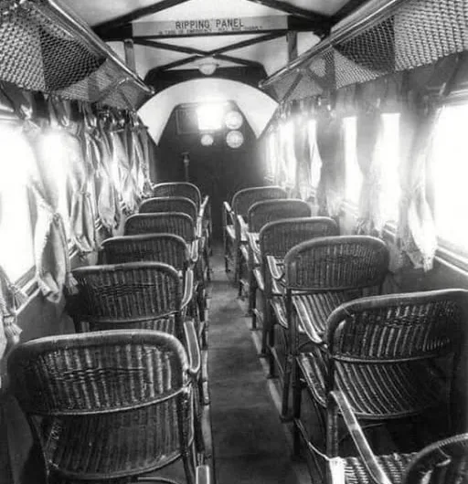 Flying in the 1930s: What Air Travel Was Really Like