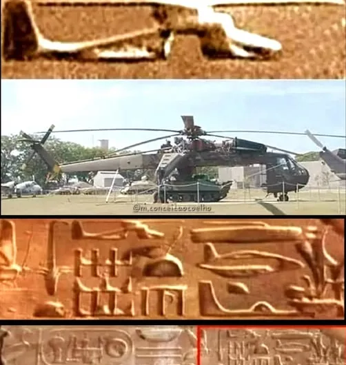 Did Ancient Egyptians Have Helicopters? Unpacking the “Abydos Anomaly”