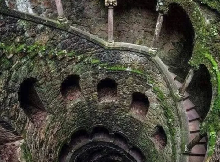 Descending into Mystery: The Masonic Initiation Well of Quinta da Regaleira