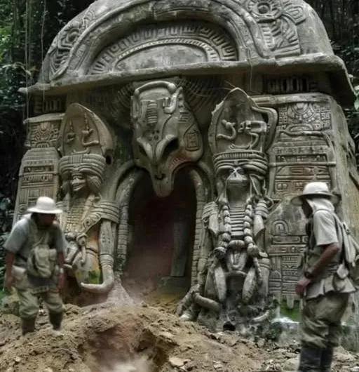 The Earth Trembles: Lost Civilization Unearthed in the Yucatán Shakes History!