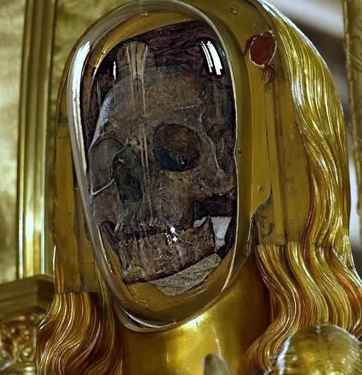 The Enduring Mystery: Mary Magdalene’s Skull in Saint-Maximin