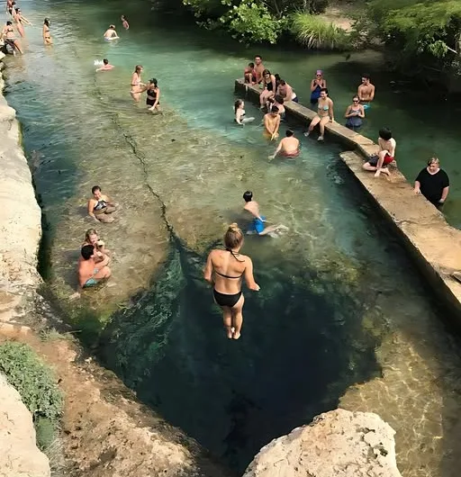 Discovering Jacob’s Well: A Hidden Gem in Texas Hill Country