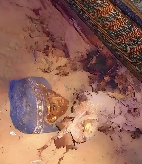 A Queen Rises from the Sands: The Unveiling of Neith, A Lost Chapter in Egyptian History