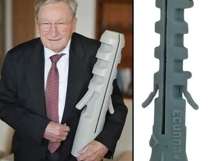 A Small Invention That Transformed the Construction Industry: The Story of the Fischer Plug
