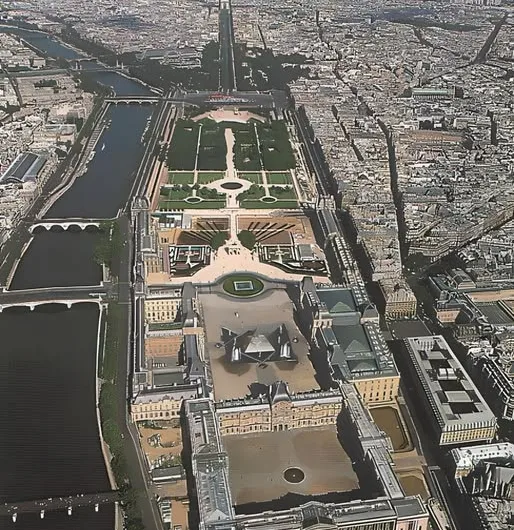 The Louvre Museum in Paris isn’t just famous; it’s an absolute titan in the art world.