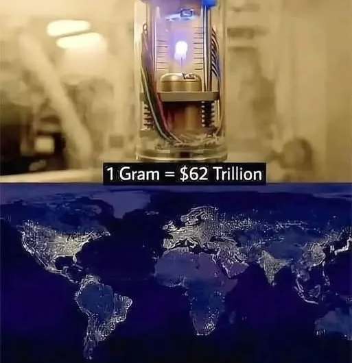 Antimatter: The Trillion-Dollar Substance of the Universe