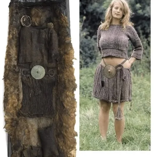 The Egtved Girl: A Nordic Bronze Age Time Capsule