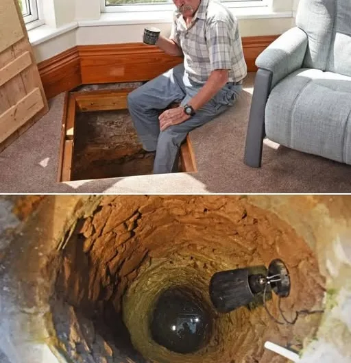 A 500-Year-Old Well Beneath a Plymouth Living Room: Uncovering Medieval Secrets