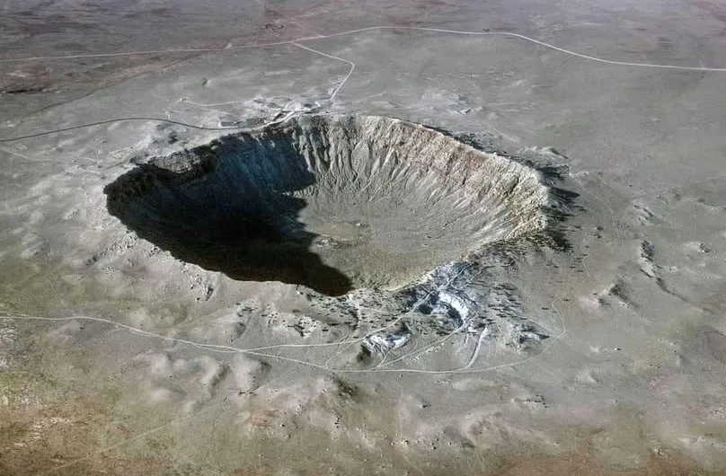 Witness to a Cataclysm: Exploring Arizona’s Iconic Meteor Crater – A Deep Dive