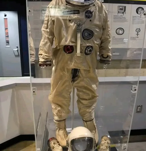 Neil Armstrong’s Spacesuit: A Timeless Symbol of Human Achievement at the National Air and Space Museum