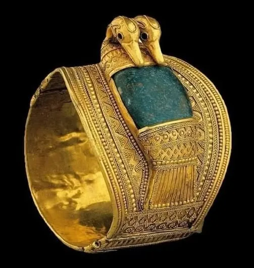 The Lost Splendor: Imagining the Riches of Ramesses II’s Tomb