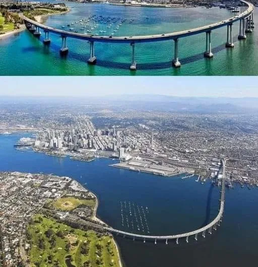 The Coronado Bridge: A San Diego Icon