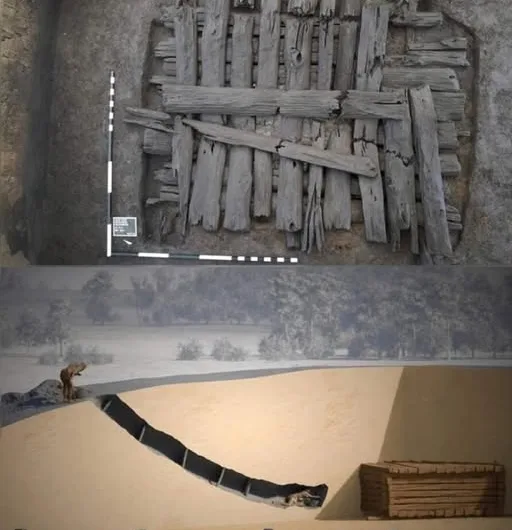 Unearthing a 2,600-Year-Old Celtic Burial Chamber in Southwestern Germany