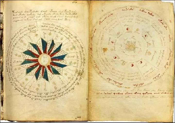 The Voynich Manuscript: A Book Not of This World?