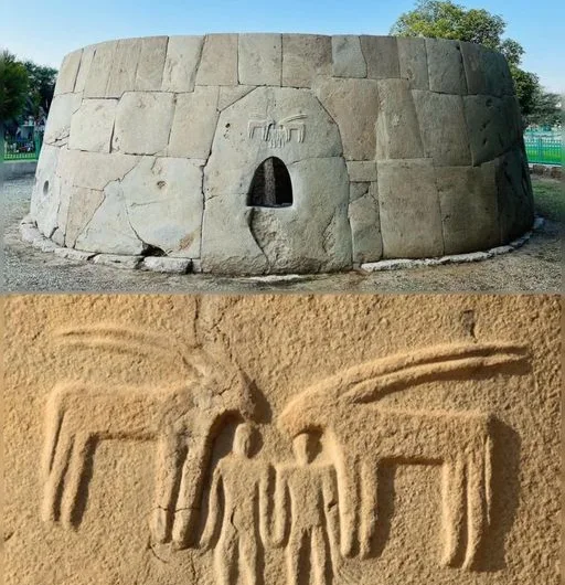 The Hili Grand Tomb – A Window into Bronze Age Brilliance