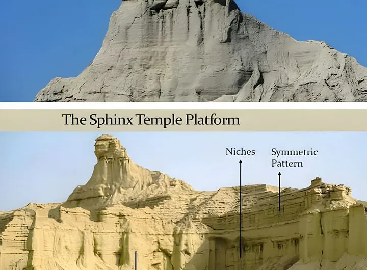 The Sphinx of Balochistan: Nature’s Art or Ancient Marvel?