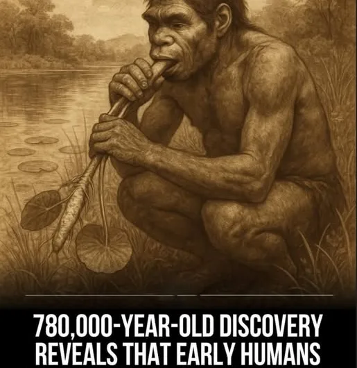 Revealing a Plant-Based Diet in Early Human Life at Gesher Benot Ya’akov