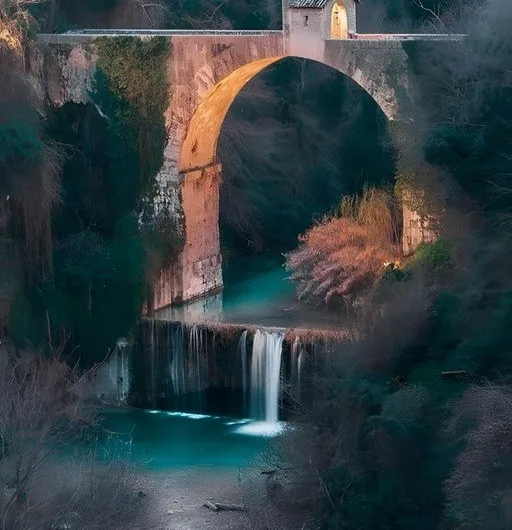 Cecco’s Bridge – A Timeless Roman Marvel