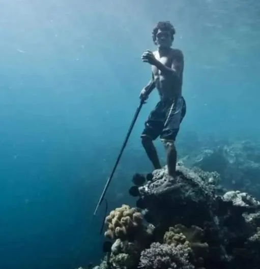 The Bajau Sea Nomads: Masters of the Sea and Their Unique Adaptations