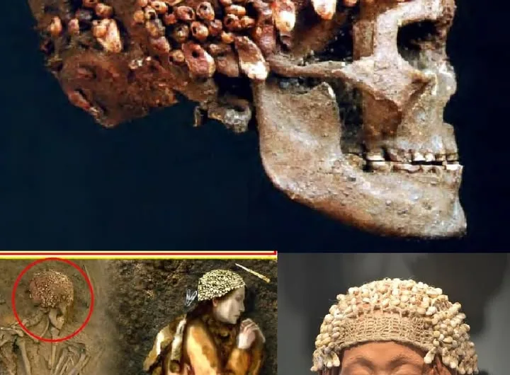 The Donna del Caviglione: Unveiling a Late Palaeolithic Mystery