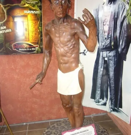 Hananuma Masakichi: The Haunting Story of the Man Who Became His Own Statue