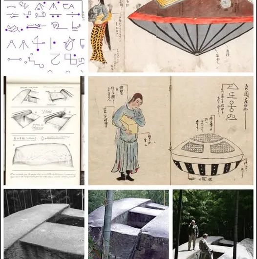 The tale of the Utsuro-Bune, reported in 1803 off Hitachi province’s coast, remains one of Japan’s most intriguing mysteries.