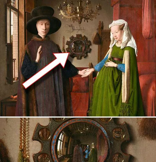 The Arnolfini Portrait: Unraveling the Mystery of a 600-Year-Old Masterpiece