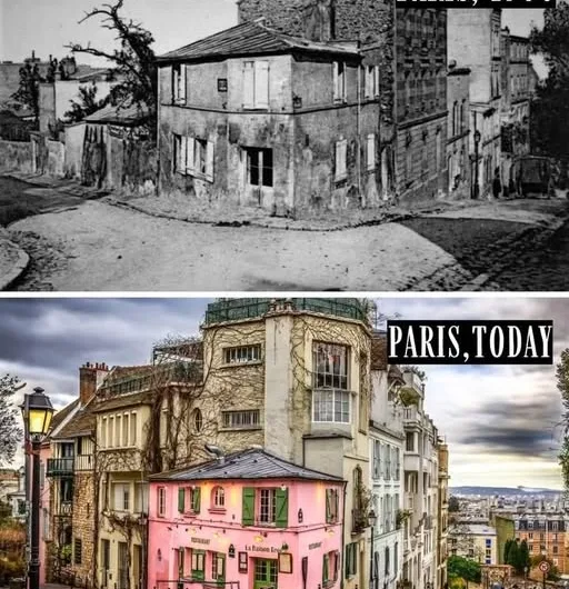 La Maison Rose: A Pink Parisian Postcard from Montmartre’s Artistic Past