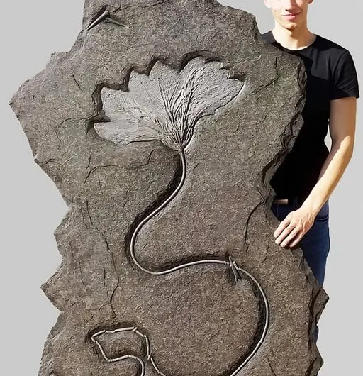A Glimpse into the Ancient Seas: Unearthing a Masterpiece from the Holzmaden Shale