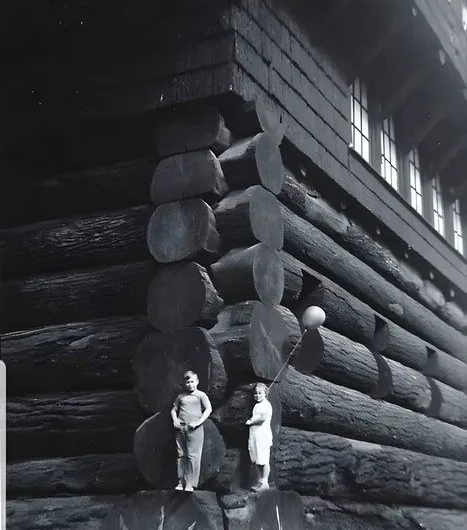 The Forestry Building: Portland’s Lost Temple of Timber