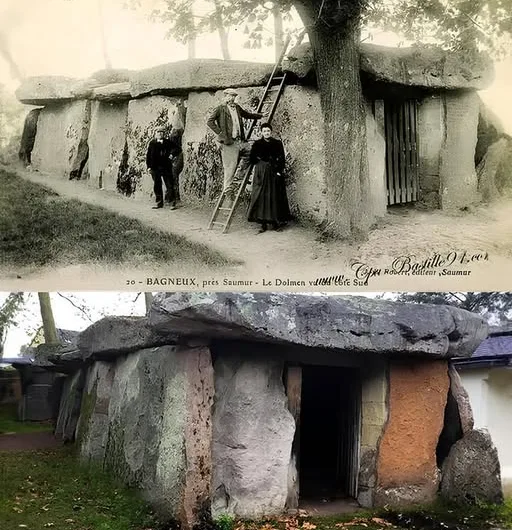 The Dolmen de Bagneux: A Neolithic Marvel in the Loire Valley