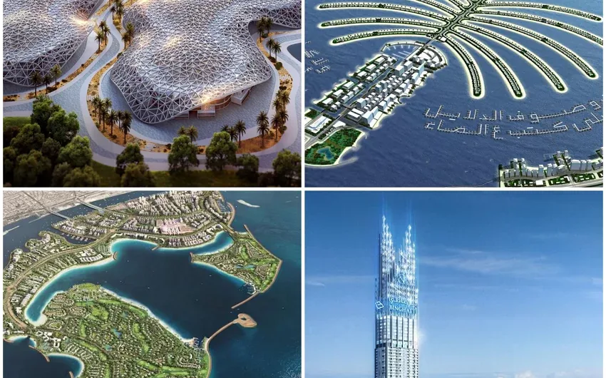 Dubai’s Shocking 20-Year Evolution Will Leave You Speechless!
