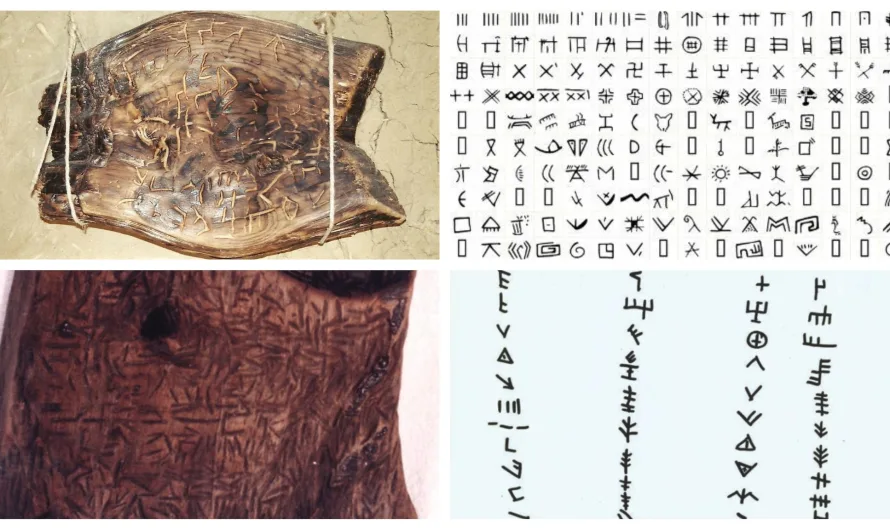 The Dispilio Tablet – alleged the oldest known written text could rewrite the history!