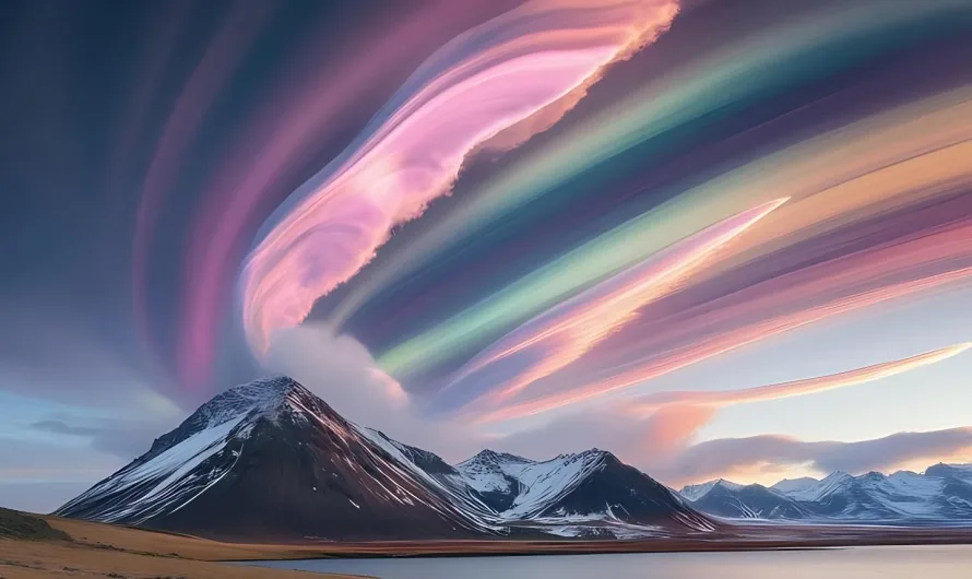 Heaven in clouds It’s so wonderful – The sky is a mesmerizing canvas.