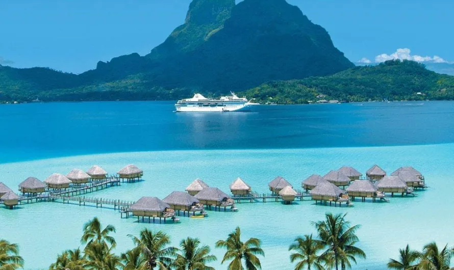 Bora Bora: Where Reality Blurs with Paradise