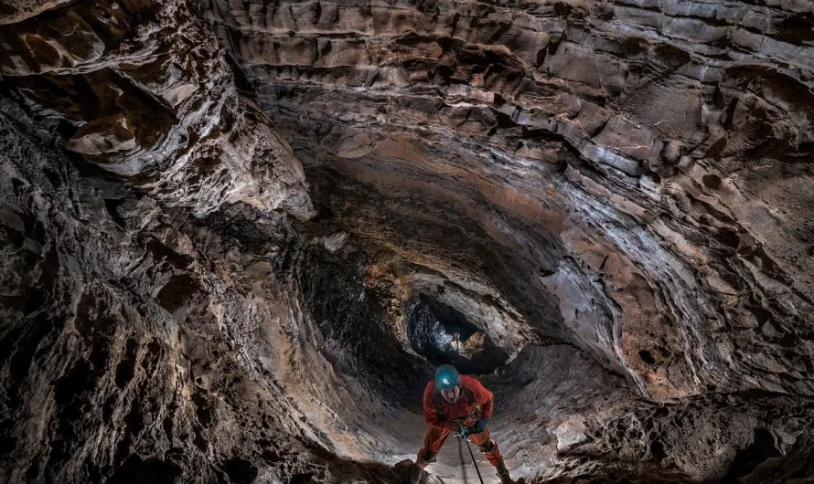 Veryovkina Cave: The Closest Point to the Center of the Earth